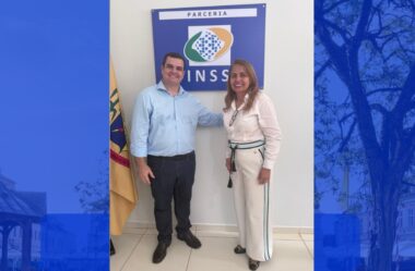 Inauguração do Posto de Atendimento do INSS marca avanço histórico em Fronteira MG